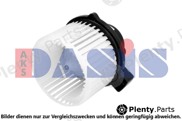 AKS Dasis 128023N — Interior Blower
