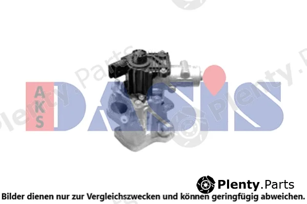 AKS Dasis 065015N — EGR Valve