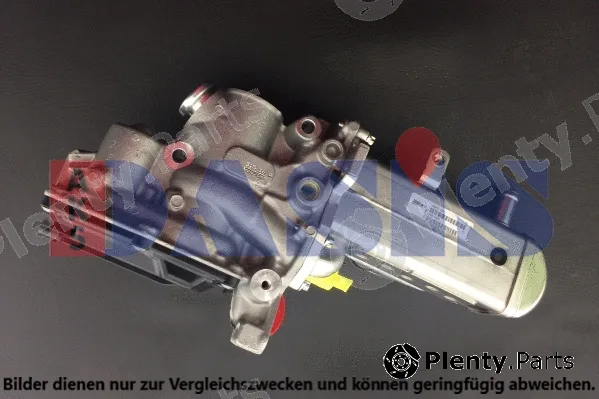 AKS Dasis 320062N — EGR Module