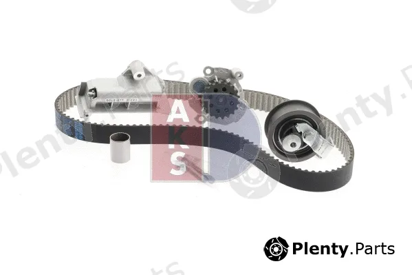 AKS Dasis 570287N — Water Pump & Timing Belt Kit