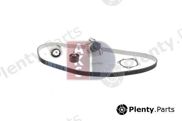 AKS Dasis 570339N — Water Pump & Timing Belt Kit