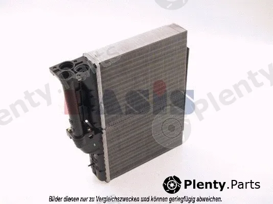 AKS Dasis 059130N — Heat Exchanger, interior heating