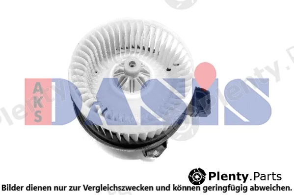 AKS Dasis 098026N — Interior Blower