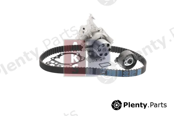 AKS Dasis 570289N — Water Pump & Timing Belt Kit