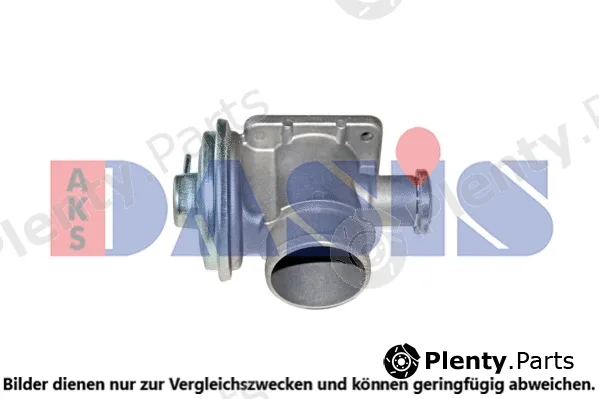 AKS Dasis 055024N — EGR Valve