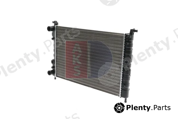 AKS Dasis 081470N — Radiator, engine cooling