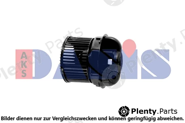 AKS Dasis 068081N — Interior Blower