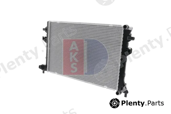 AKS Dasis 480002N — Radiator, engine cooling