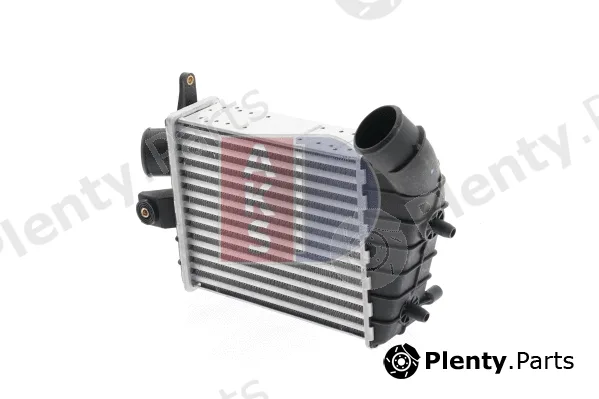 AKS Dasis 017000N — Charge Air Cooler