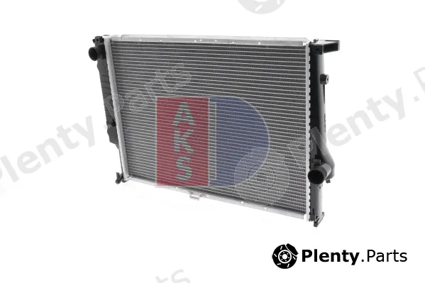AKS Dasis 050750N — Radiator, engine cooling