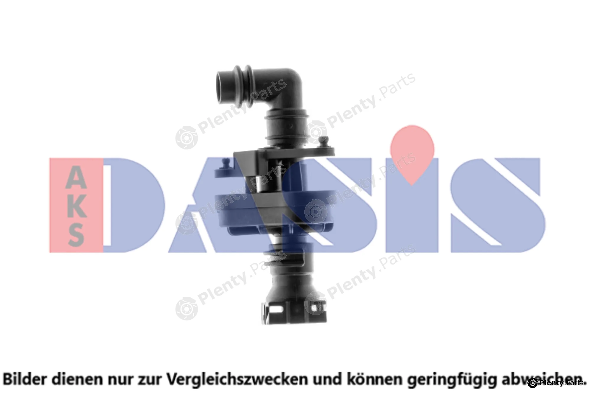 AKS Dasis 135011N — Coolant Control Valve
