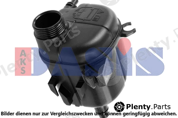 AKS Dasis 053034N — Expansion Tank, coolant