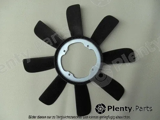 AKS Dasis 058003N — Fan Wheel, engine cooling