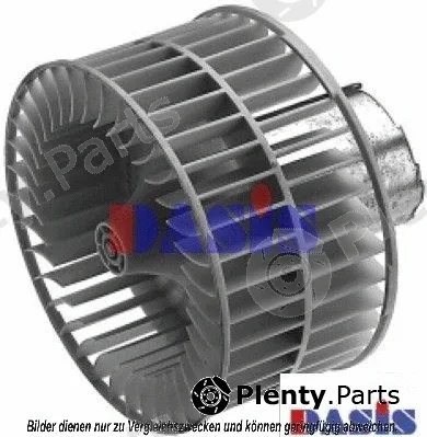 AKS Dasis 058340N — Interior Blower