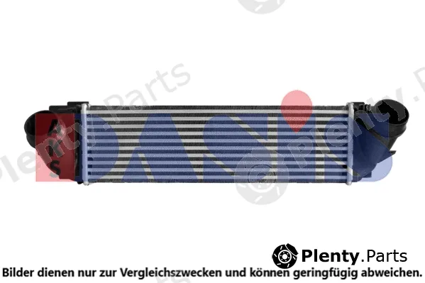 AKS Dasis 057022N — Charge Air Cooler
