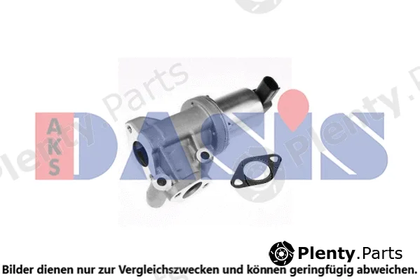 AKS Dasis 565014N — EGR Valve