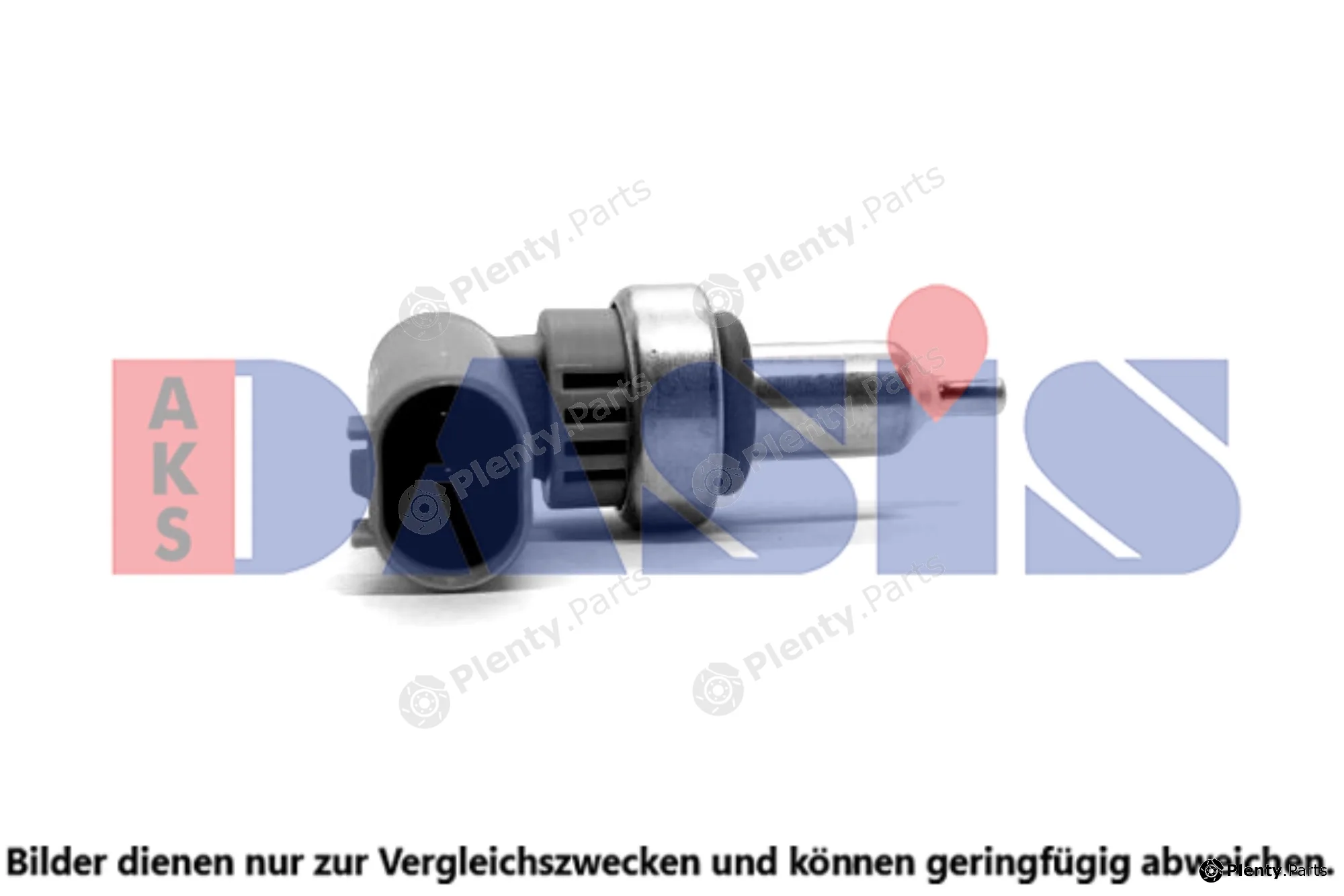AKS Dasis 751172N — Sensor, coolant temperature