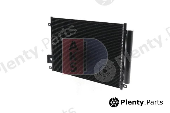 AKS Dasis 082041N — Condenser, air conditioning