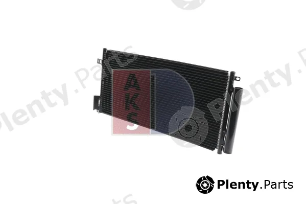 AKS Dasis 082039N — Condenser, air conditioning
