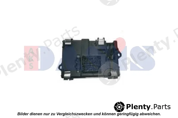 AKS Dasis 048118N — Regulator, interior blower