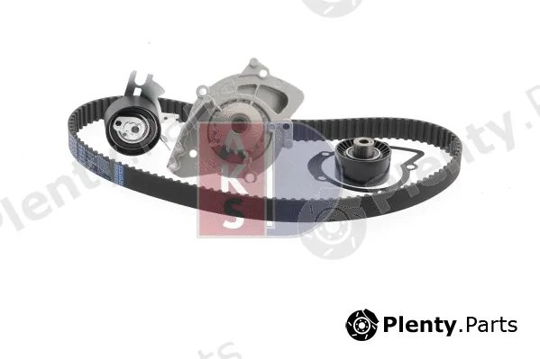 AKS Dasis 570288N — Water Pump & Timing Belt Kit