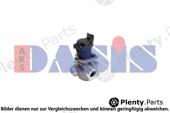 AKS Dasis 065011N — EGR Valve