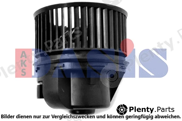 AKS Dasis 098018N — Interior Blower