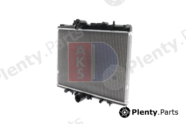 AKS Dasis 160059N — Radiator, engine cooling