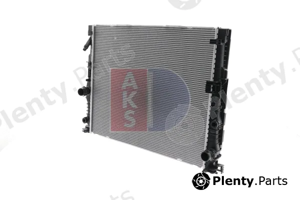 AKS Dasis 050110N — Radiator, engine cooling