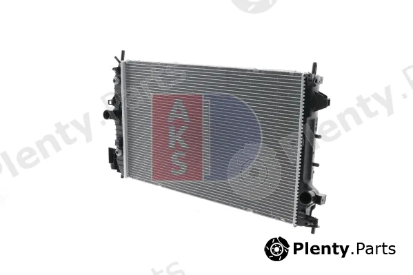 AKS Dasis 190013N — Radiator, engine cooling