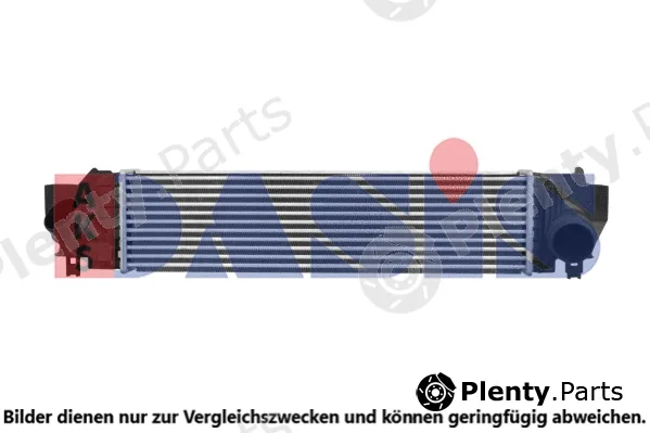 AKS Dasis 057042N — Charge Air Cooler