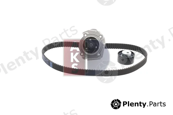 AKS Dasis 570348N — Water Pump & Timing Belt Kit