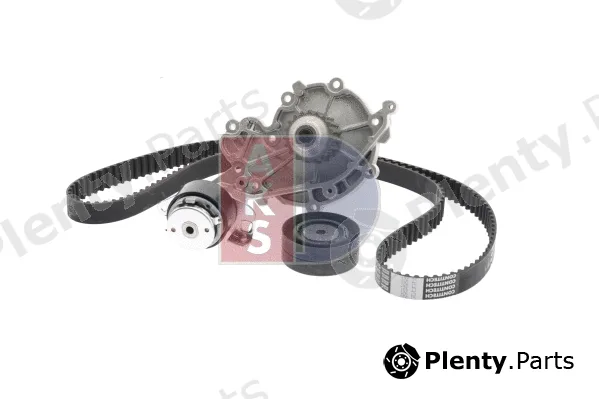 AKS Dasis 570270N — Water Pump & Timing Belt Kit