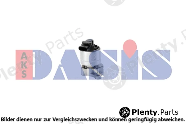 AKS Dasis 065010N — EGR Valve