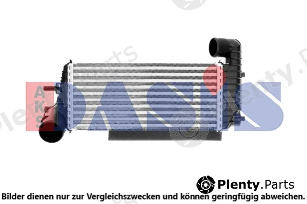 AKS Dasis 097013N — Charge Air Cooler