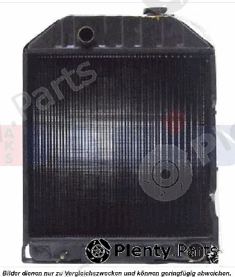 AKS Dasis 440085N — Radiator, engine cooling