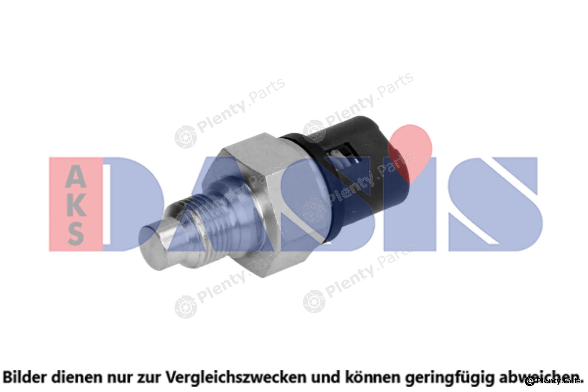 AKS Dasis 751162N — Sensor, coolant temperature