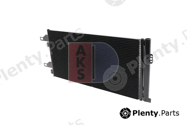 AKS Dasis 062011N — Condenser, air conditioning