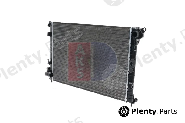 AKS Dasis 370039N — Radiator, engine cooling