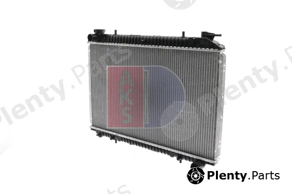 AKS Dasis 072330N — Radiator, engine cooling