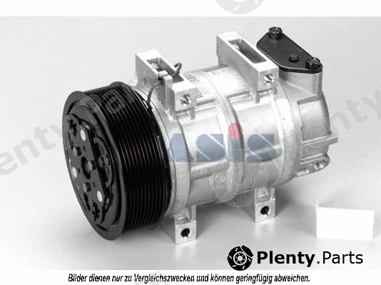 AKS Dasis 858393N — Compressor, air conditioning