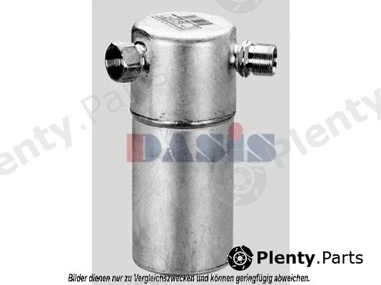 AKS Dasis 800030N — Dryer, air conditioning