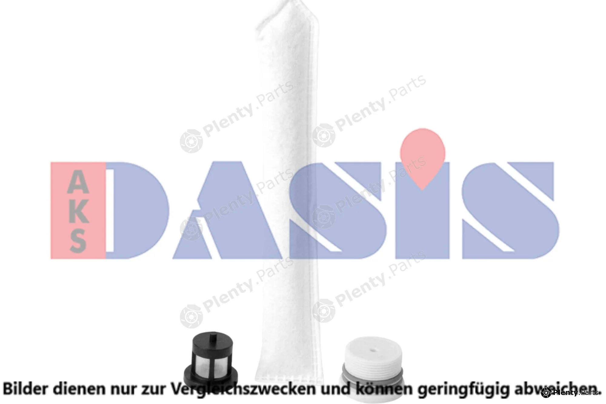 AKS Dasis 800166N — Dryer, air conditioning
