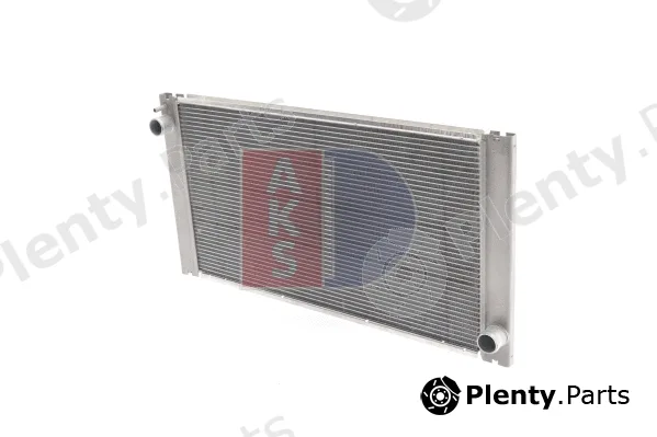 AKS Dasis 050002N — Radiator, engine cooling
