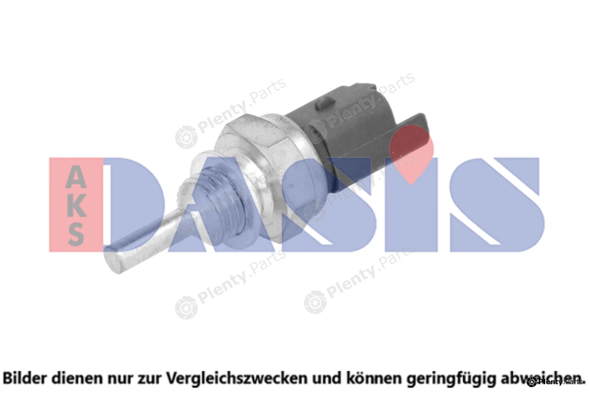 AKS Dasis 751070N — Sensor, coolant temperature