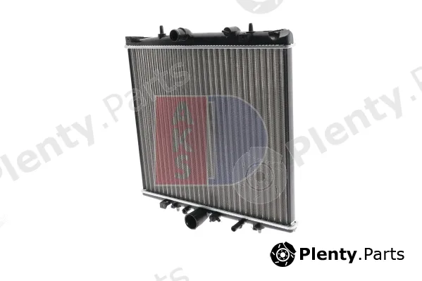 AKS Dasis 160065N — Radiator, engine cooling