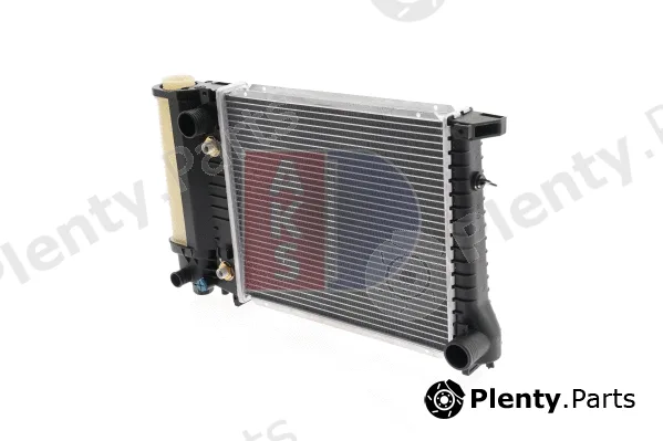 AKS Dasis 050790N — Radiator, engine cooling