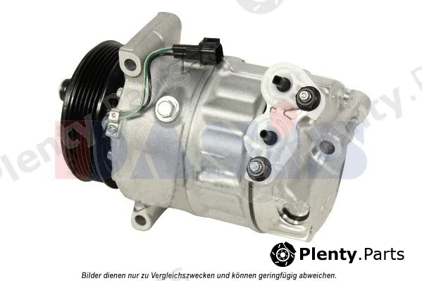 AKS Dasis 852781N — Compressor, air conditioning