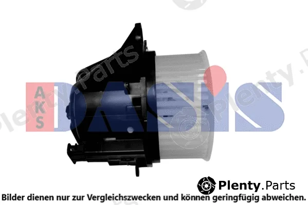 AKS Dasis 178002N — Interior Blower
