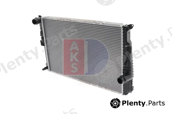 AKS Dasis 050082N — Radiator, engine cooling